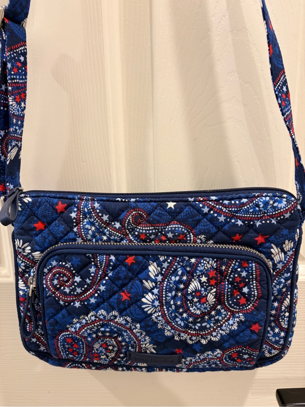 Vera Bradley Hipster Crossbody Bag